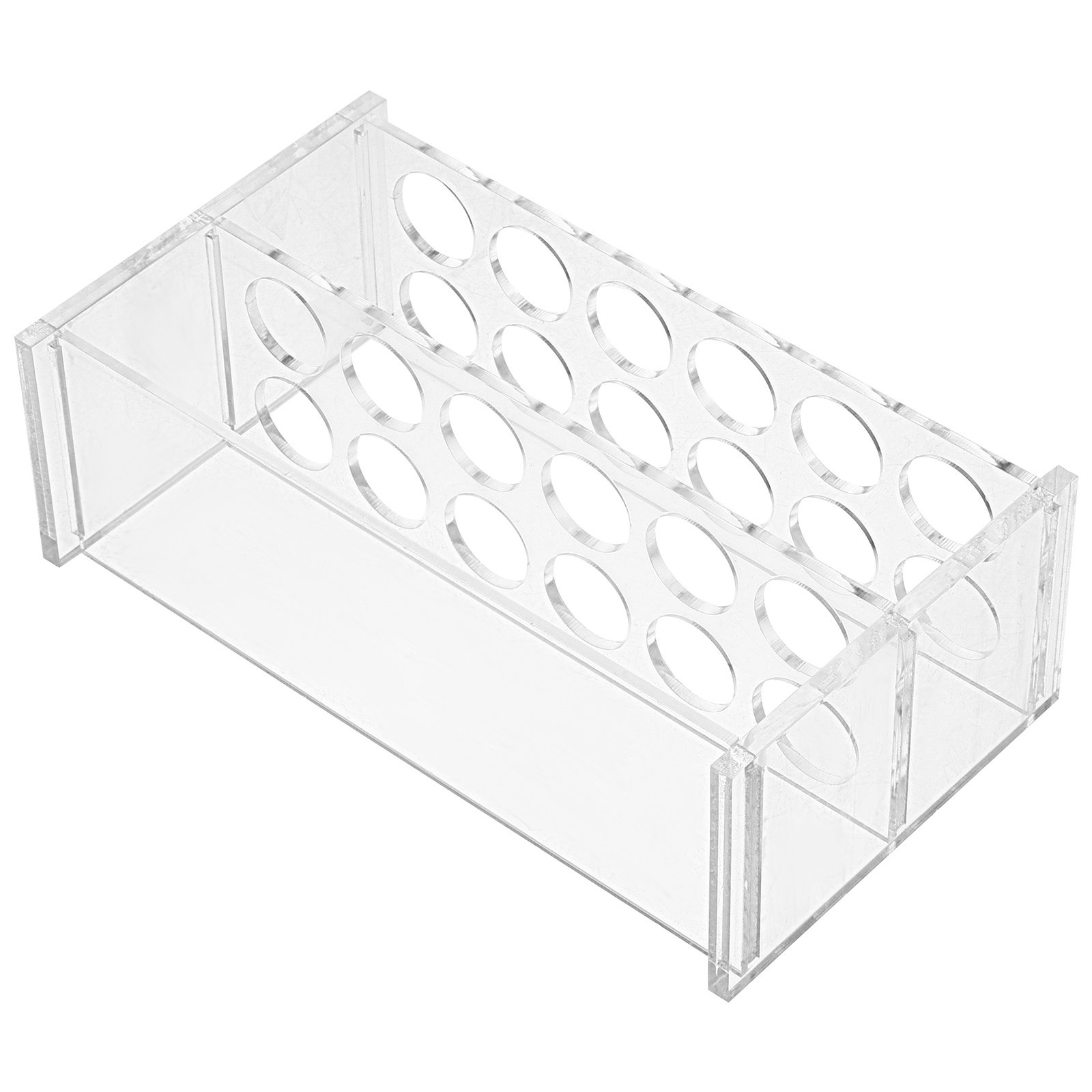 Laboratory Centrifuge - Test Rack Centrifuge Tube Holder 6-Slot