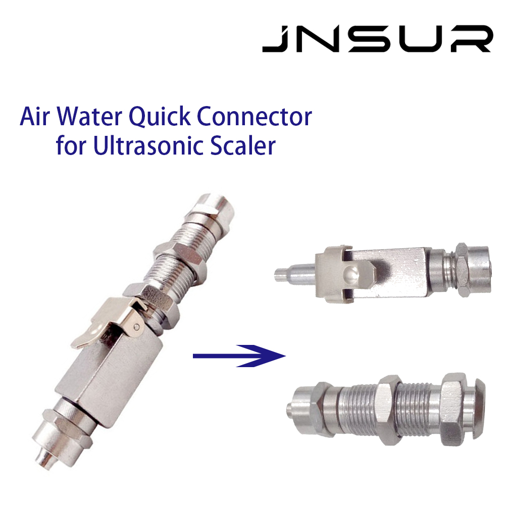 Dental Scaler Ultrasonic - JNSUR Dental Air Water Quick Connector
