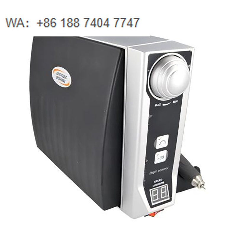 Medical Lab Quality Control - Professional Brushless Micromotor Knee Control Type
