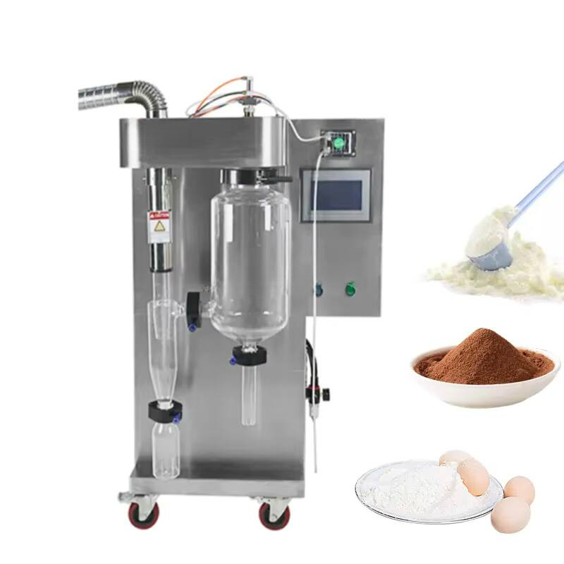 Laboratory Centrifuge - 2L Mini Laboratory Food Milk Nutraceutical