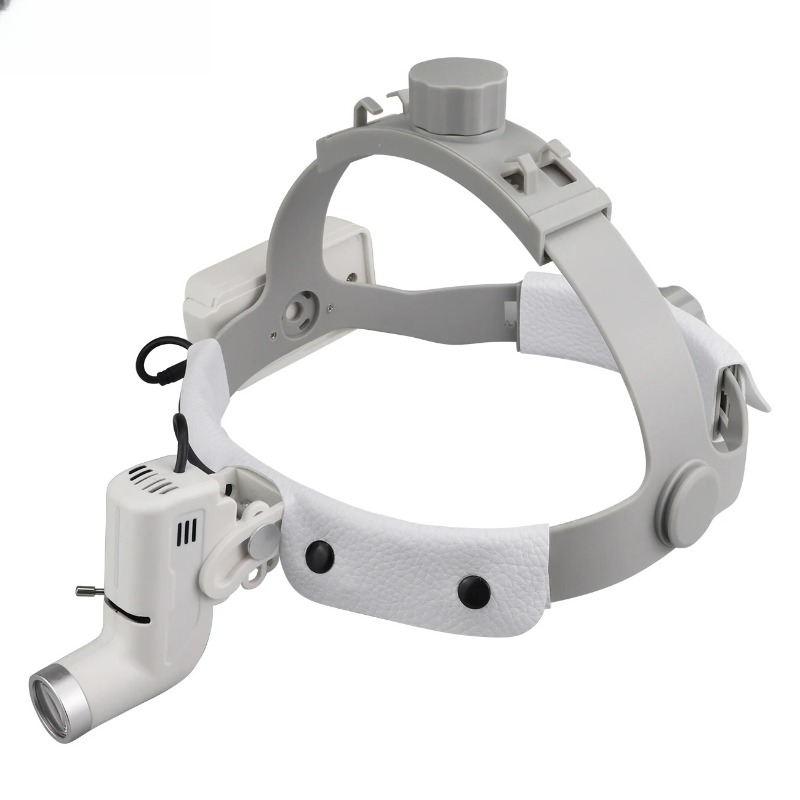 Medical Lab Technology - Dental Headlights Dentist Laboratory Medical Equipment