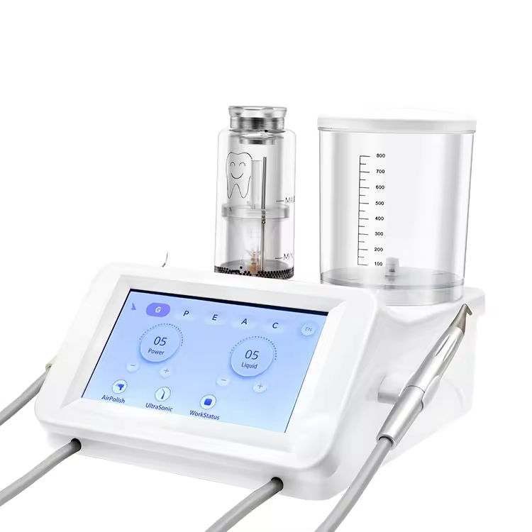 Dental Scaler Ultrasonic - 2-in-1 Electric Dental Ultrasonic Device Air