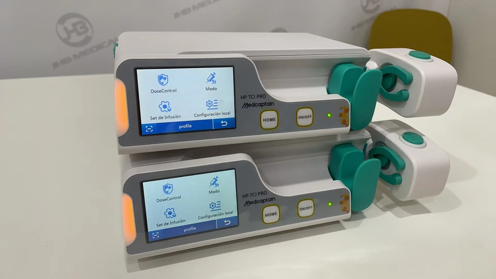 Medical Lab Technology - TCI PRO Clinical Pump Stable Quantitative