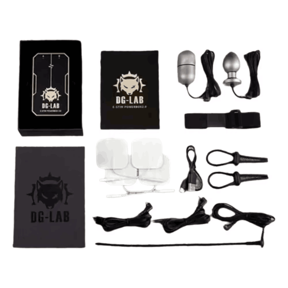DG-LAB 3.0 Electro Shock Medic - Medical Lab Technology 评论和价格