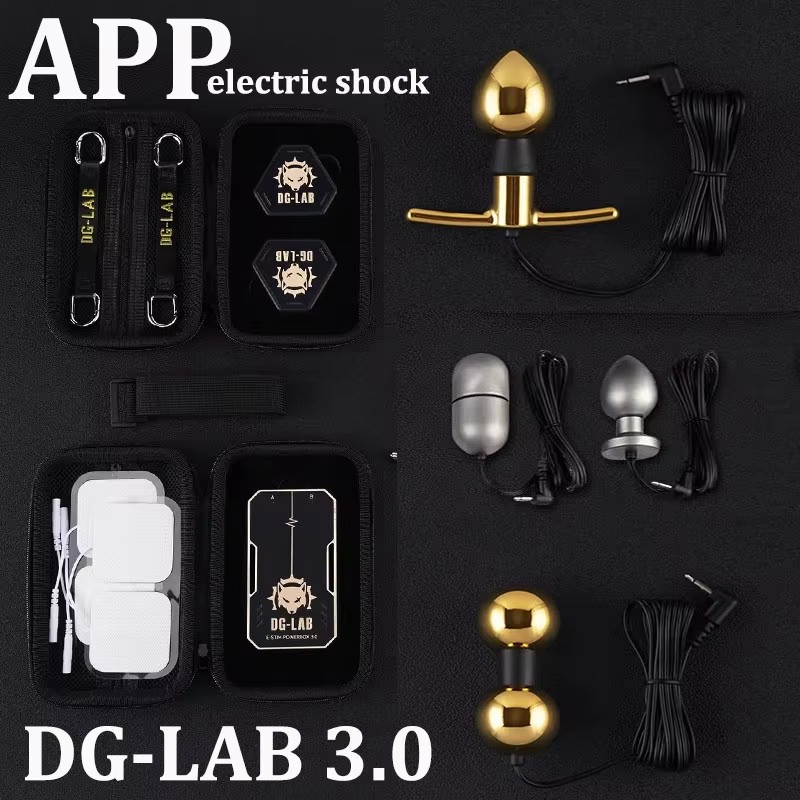 DG-LAB 3.0 Electro Shock Medic - Medical Lab Technology 评论和价格