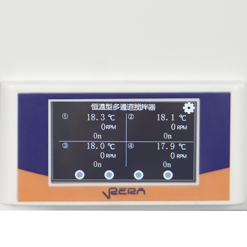 Four-hole Touch Screen Corrosi - Water Bath Laboratory 评论和价格