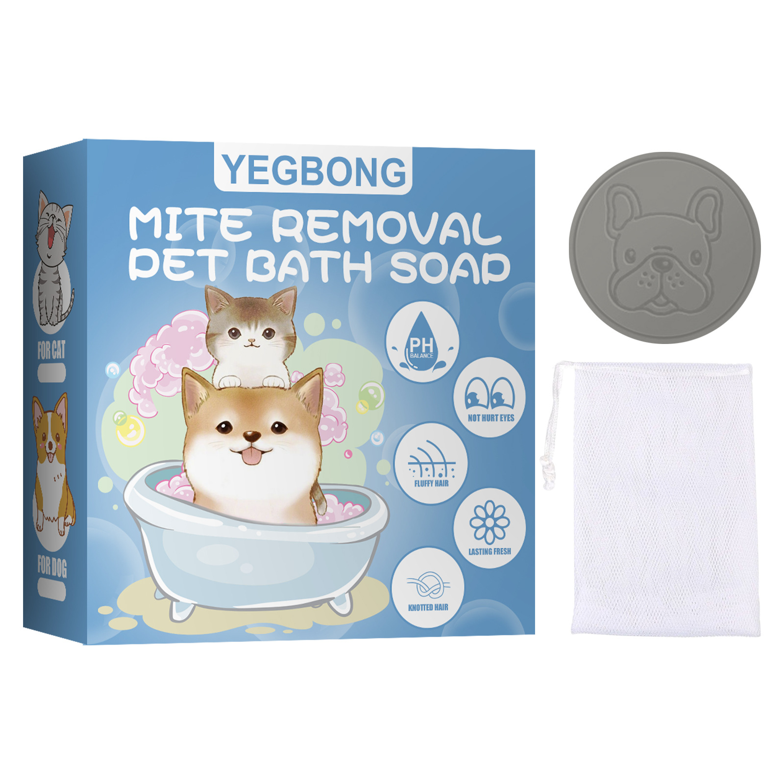Pet mite removal bath soap for - Water Bath Laboratory 评论和价格