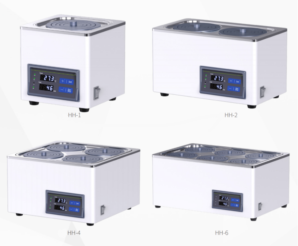 WEIAI Laboratory Water Bath HH - Water Bath Laboratory 评论和价格