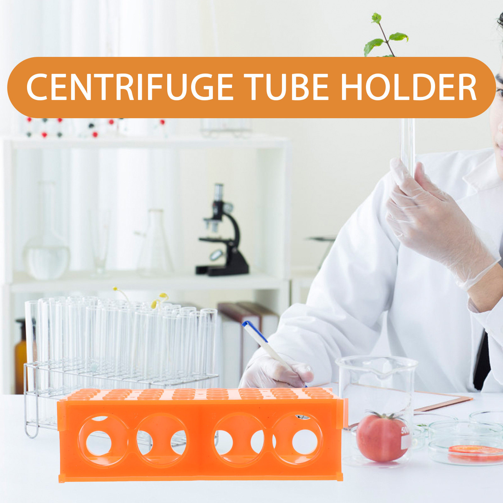 2Pcs Premium Thickened Plastic - Laboratory Centrifuge 评论和价格