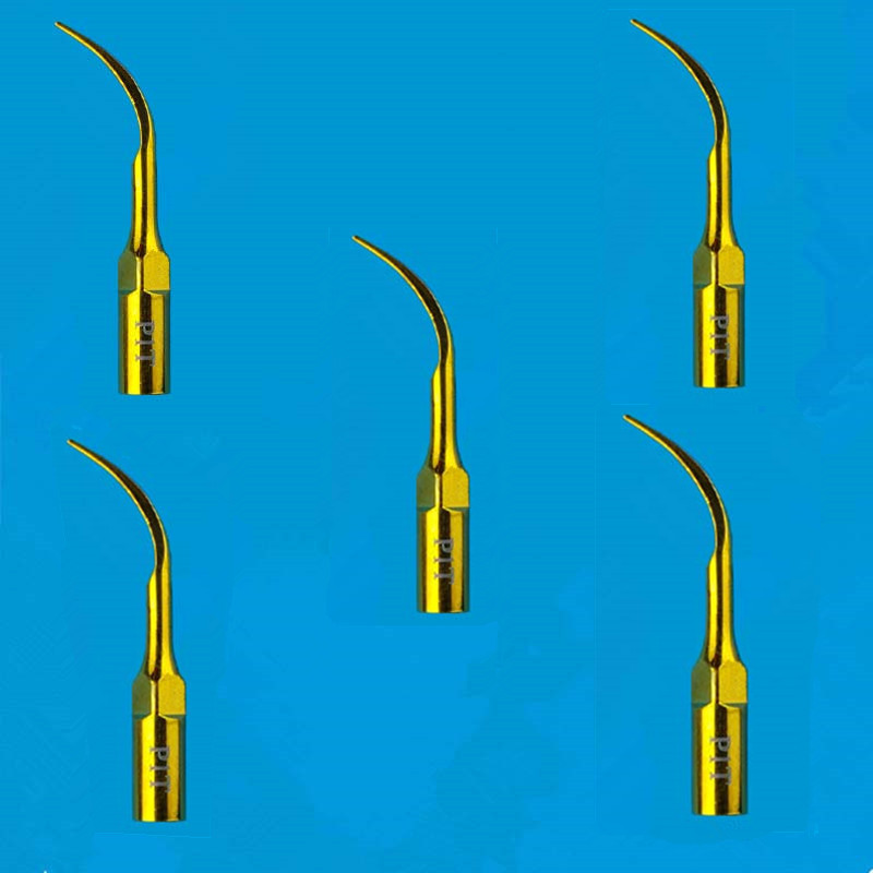 5pcs Ultrasonic Scaler Periodo - Dental Scaler Ultrasonic 评论和价格