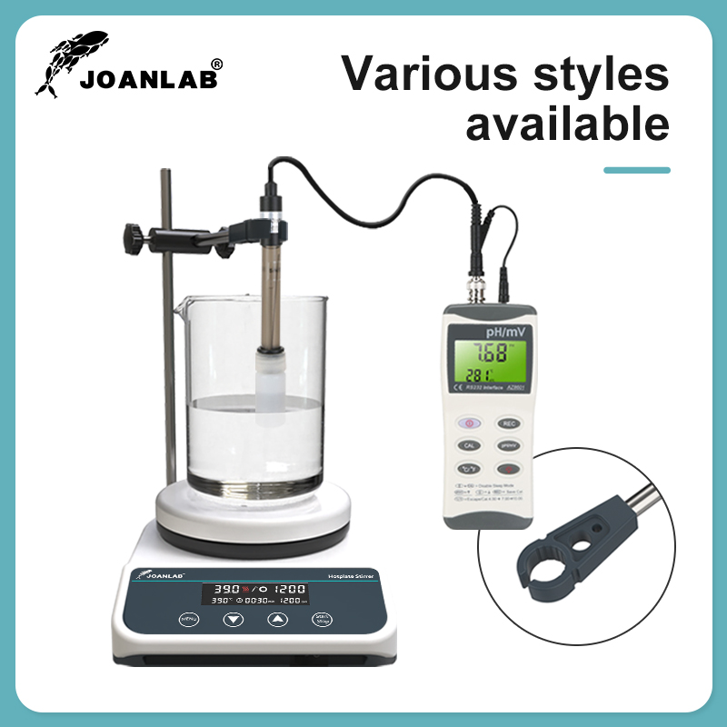 JOANLAB Magnetic Stirrer With  - Water Bath Laboratory 评论和价格