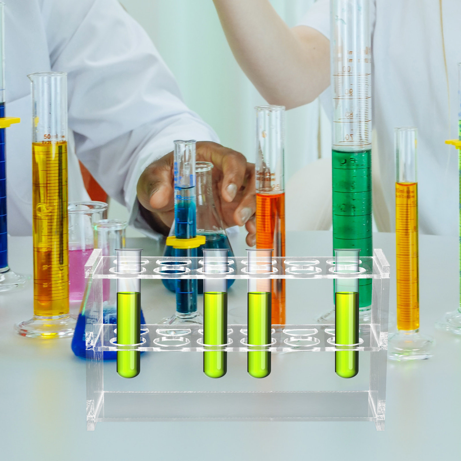 Test Rack Centrifuge Tube Hold - Laboratory Centrifuge 评论和价格