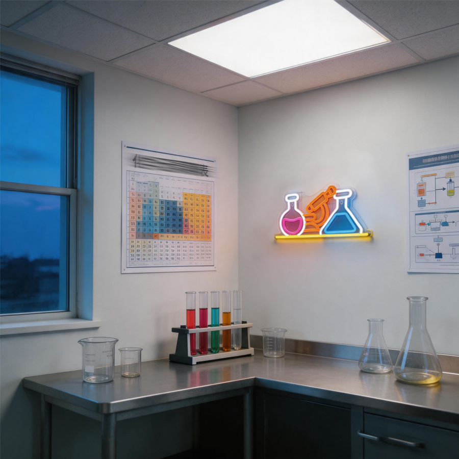 Laboratory Equipment Led Neon  - Medical Lab Technology 评论和价格