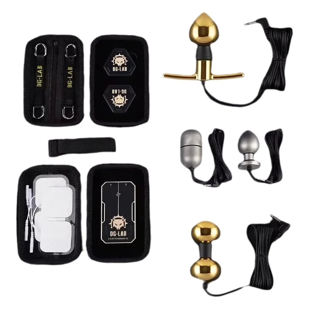 DG-LAB 3.0 E-Stim Power Box Me - Medical Lab Technology 评论和价格