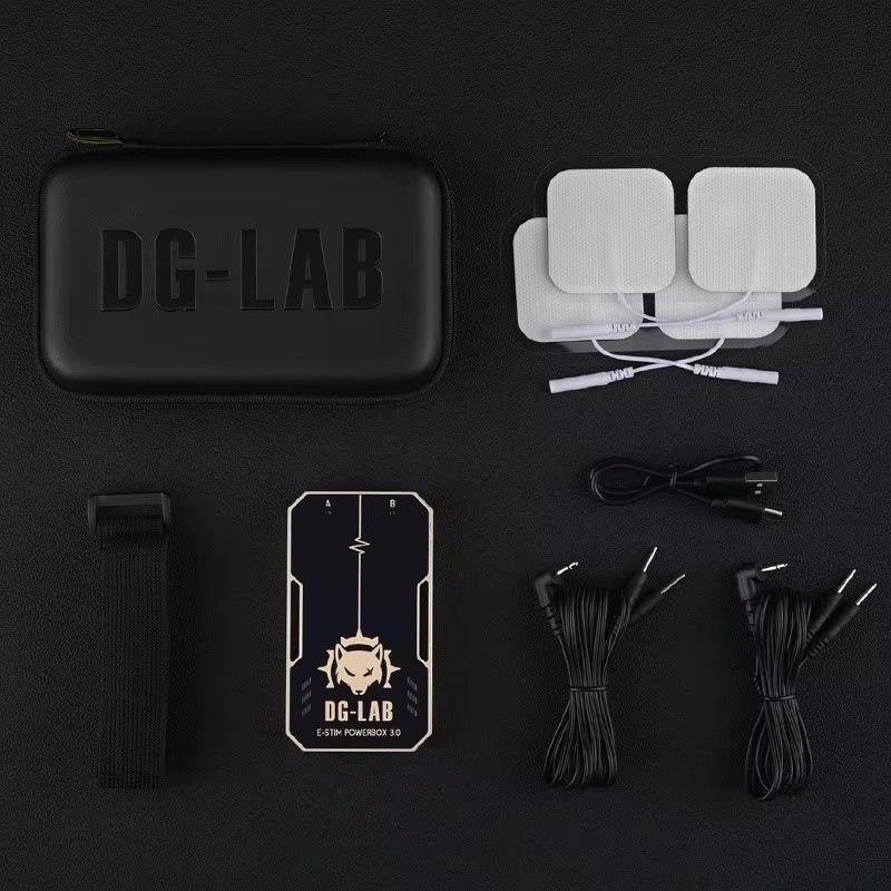 DG-LAB 3.0 E-Stim Power Box Me - Medical Lab Technology 评论和价格