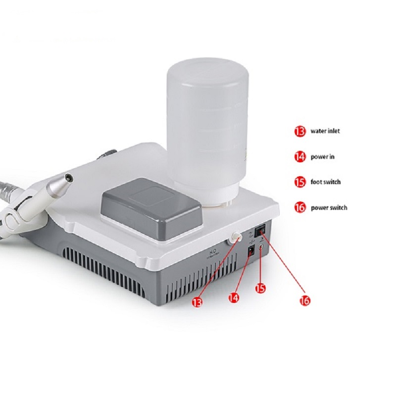 Auto Water Supply Electric Den - Dental Scaler Ultrasonic 评论和价格