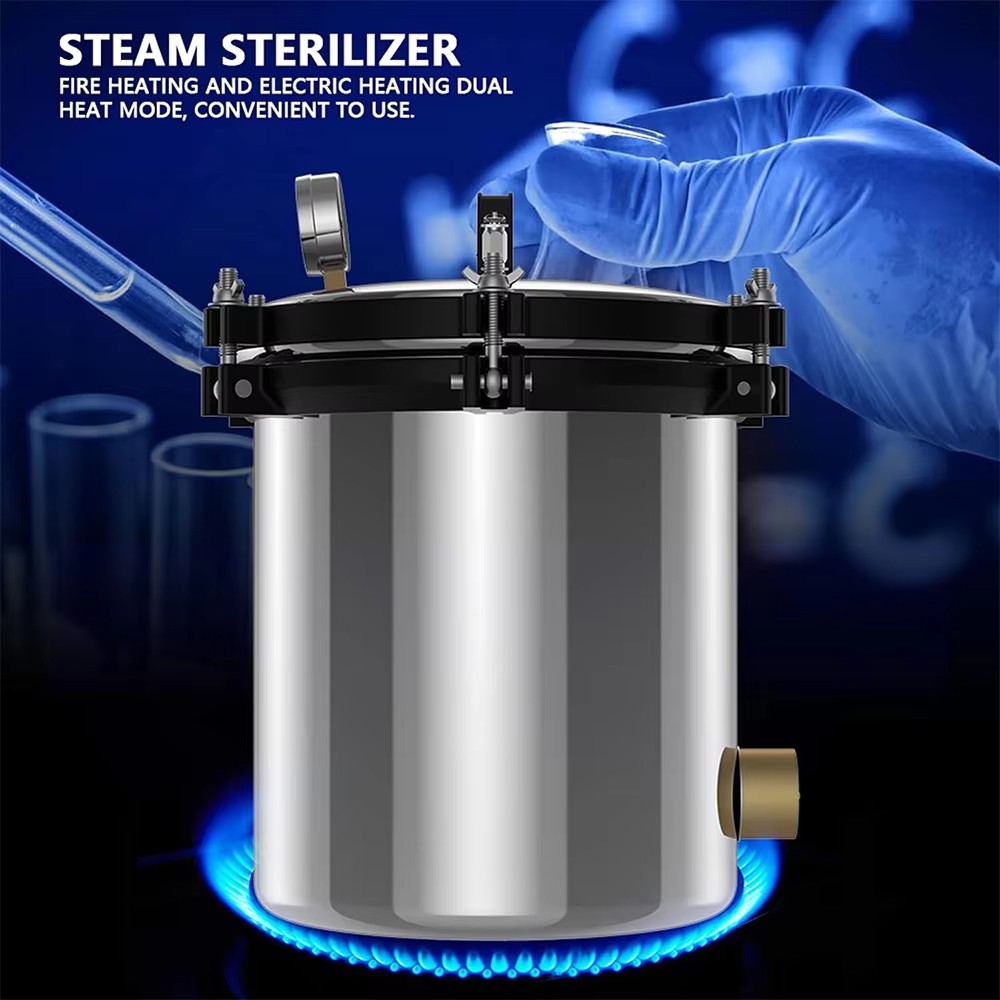 IKEME 18/24L Portable Autoclav - Laboratory Centrifuge 评论和价格