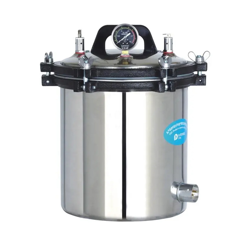 IKEME 18/24L Portable Autoclav - Laboratory Centrifuge 评论和价格