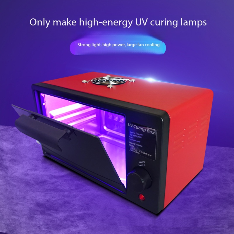 High Power  UV Curing Box High - Laboratory Centrifuge 评论和价格