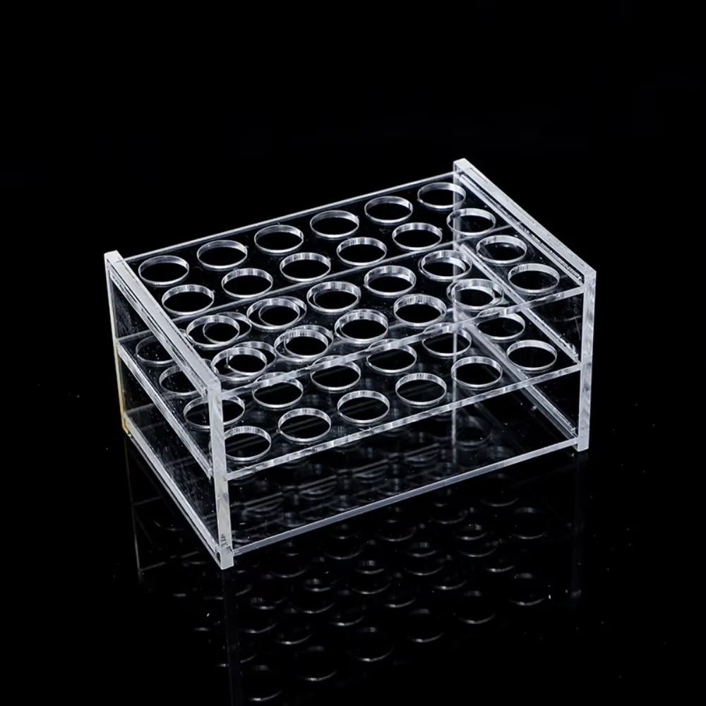 New Acrylic Test Tube Rack Hol - Laboratory Centrifuge 评论和价格