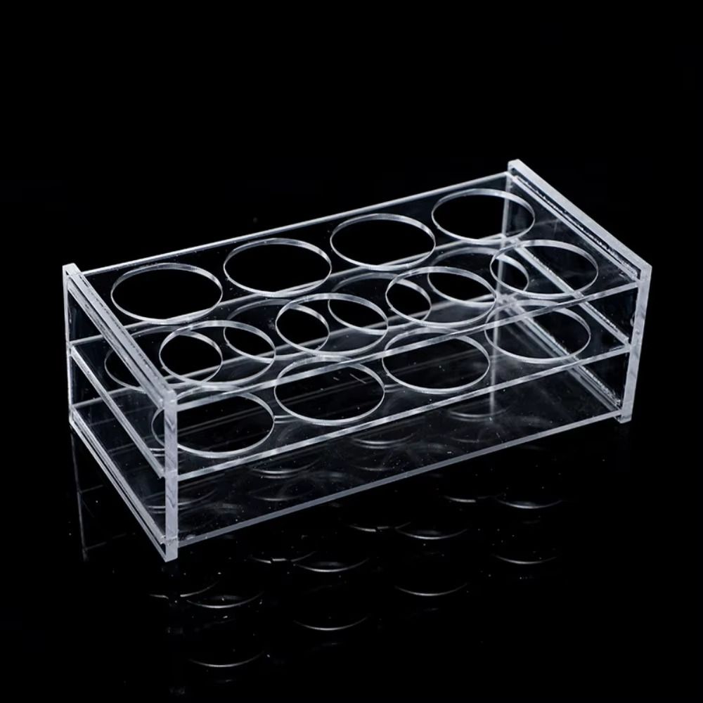 New Acrylic Test Tube Rack Hol - Laboratory Centrifuge 评论和价格