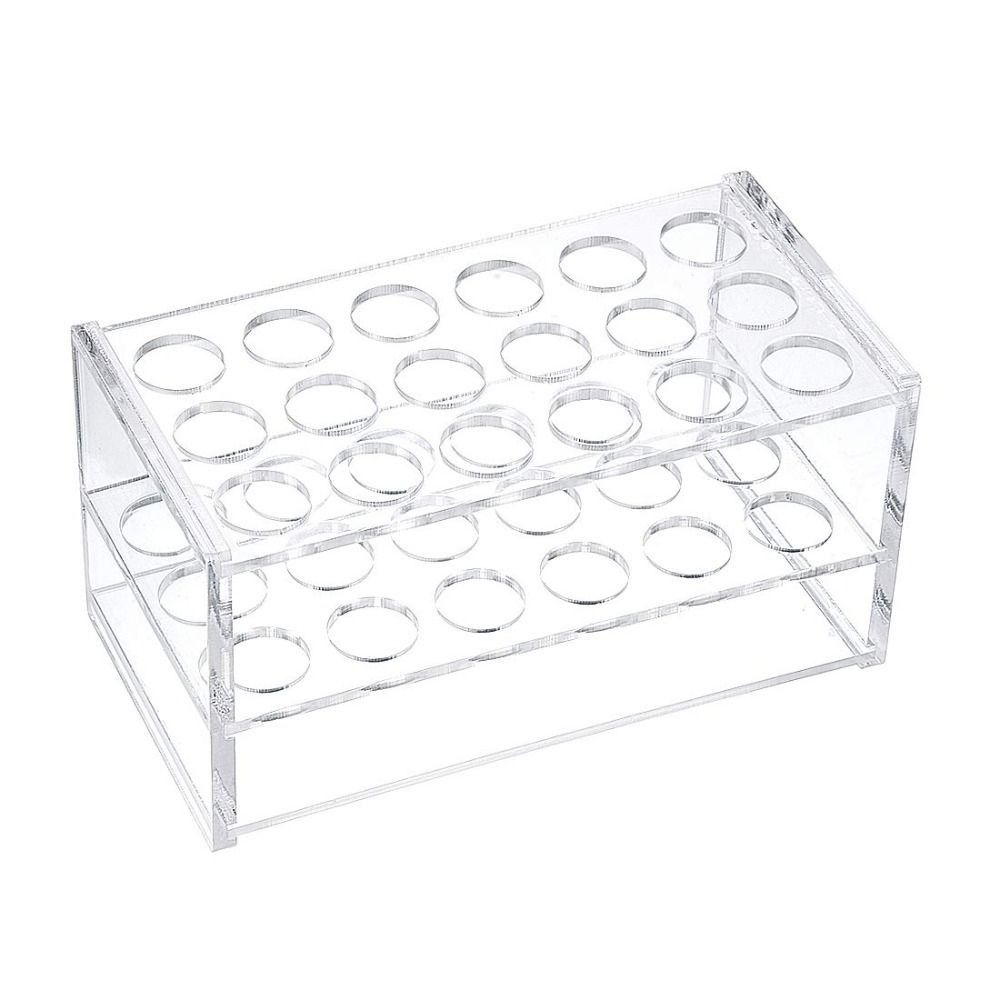 New Acrylic Test Tube Rack Hol - Laboratory Centrifuge 评论和价格