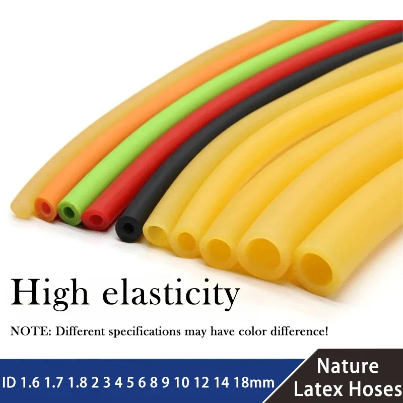 1/5M Natural Latex Rubber Hose - Medical Lab Technology 评论和价格