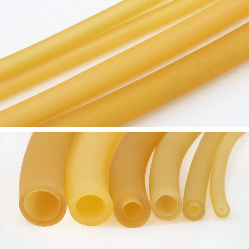1/5M Natural Latex Rubber Hose - Medical Lab Technology 评论和价格
