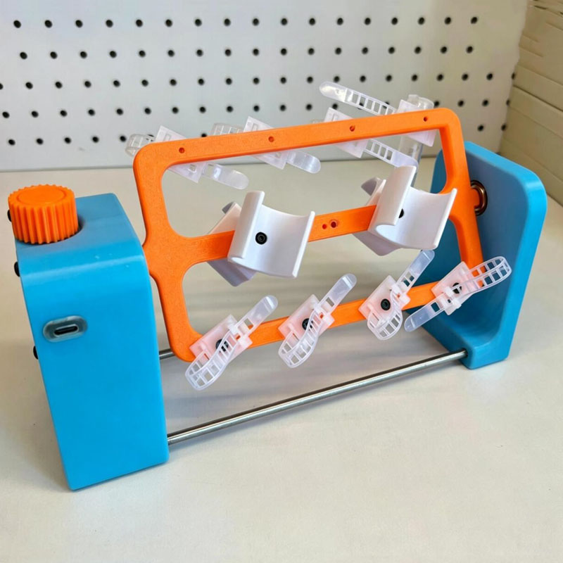 Mini Vertical Rotating Mixer P - Medical Lab Technology 评论和价格