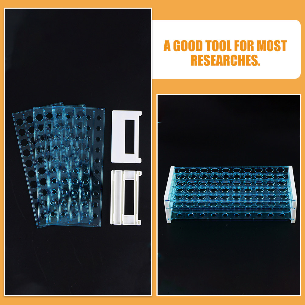 50 Holes Laboratory Test Tube  - Laboratory Centrifuge 评论和价格