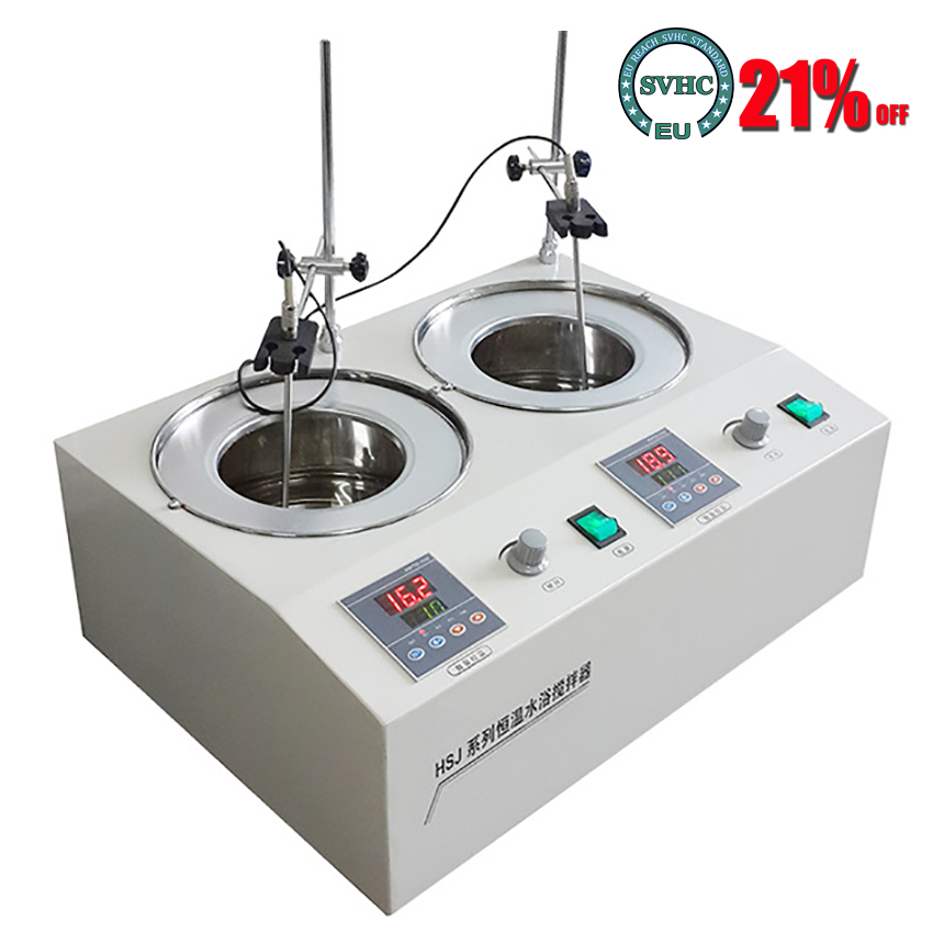 Heat Collecting Magnetic Stirr - Water Bath Laboratory 评论和价格