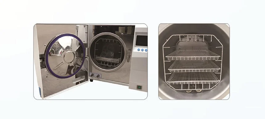 Autoclave Automatic Portable D - Laboratory Centrifuge 评论和价格