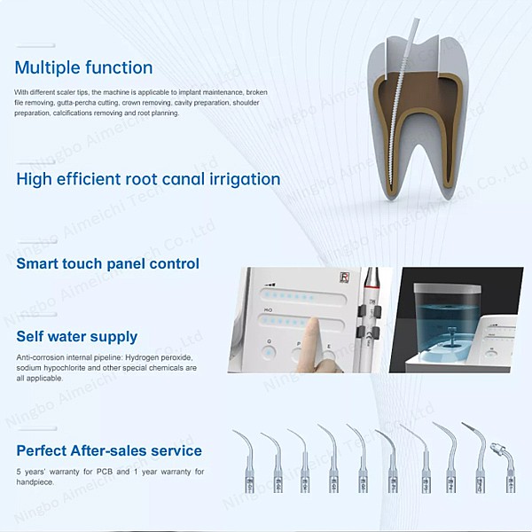 MP7 Dentals Ultrasonics Scaler - Dental Scaler Ultrasonic 评论和价格