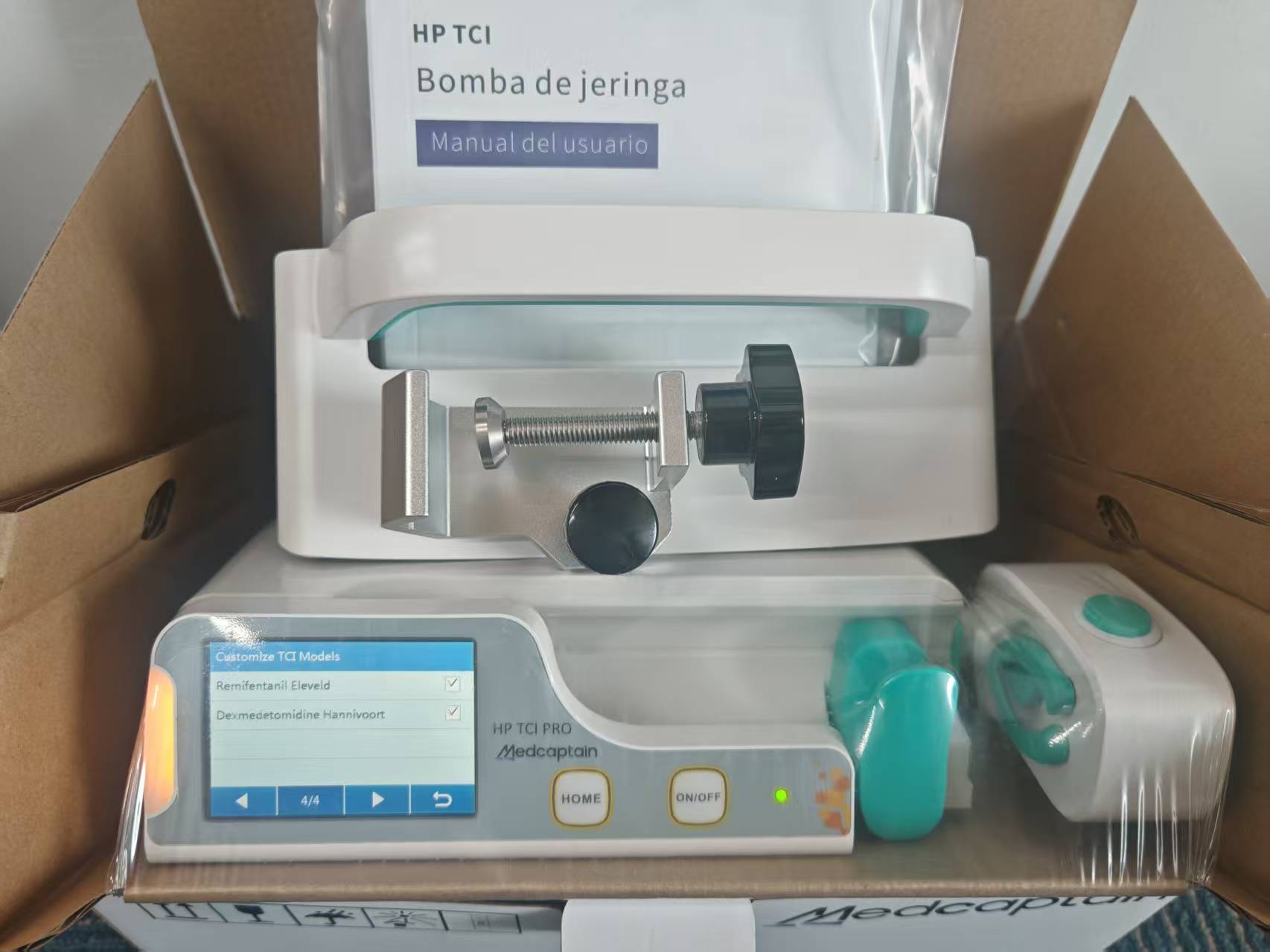 TCI PRO Clinical  Pump Stable  - Medical Lab Technology 评论和价格