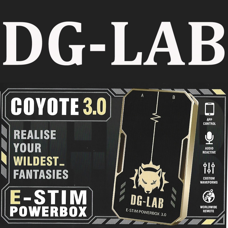 DG-LAB 3.0 E-Stim Electro Shoc - Medical Lab Technology 评论和价格