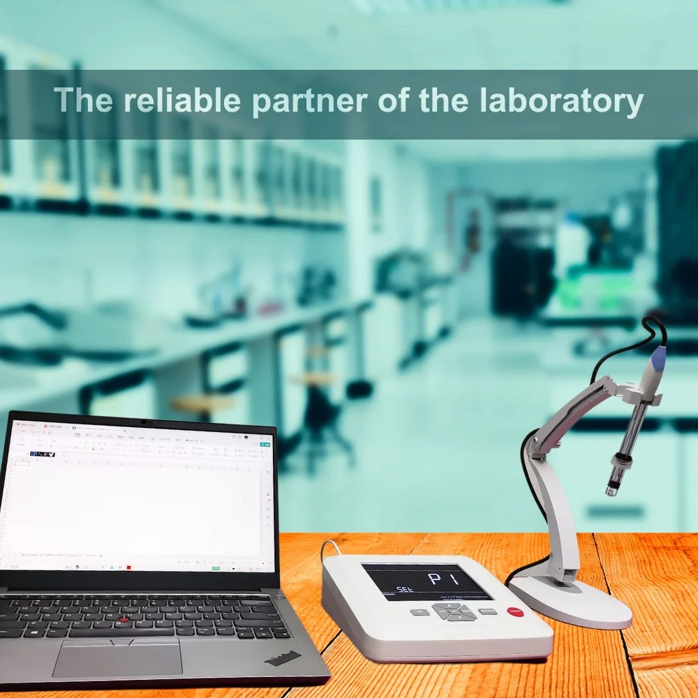NEW Desktop pH Analysis Instru - Medical Lab Quality Control 评论和价格