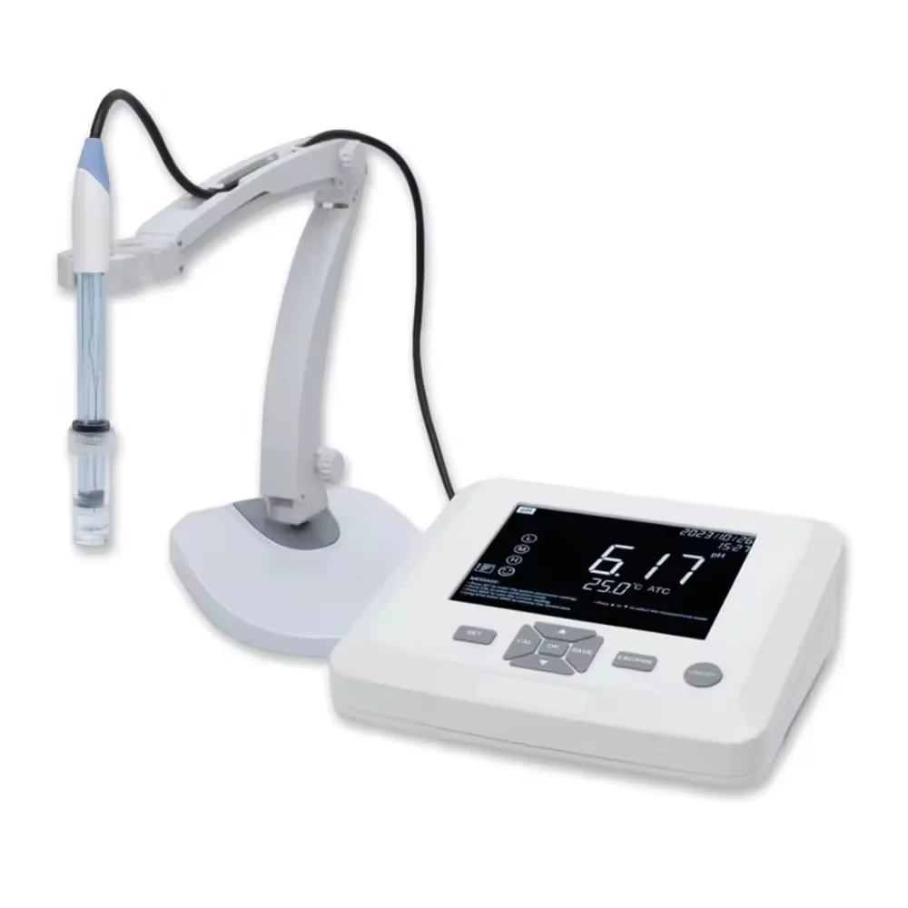 NEW Desktop pH Analysis Instru - Medical Lab Quality Control 评论和价格
