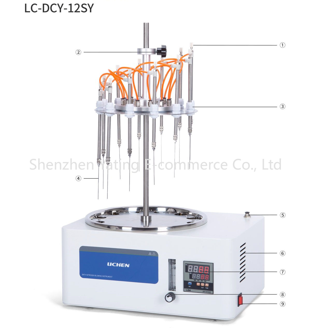 Square-shaped water bath nitro - Water Bath Laboratory 评论和价格